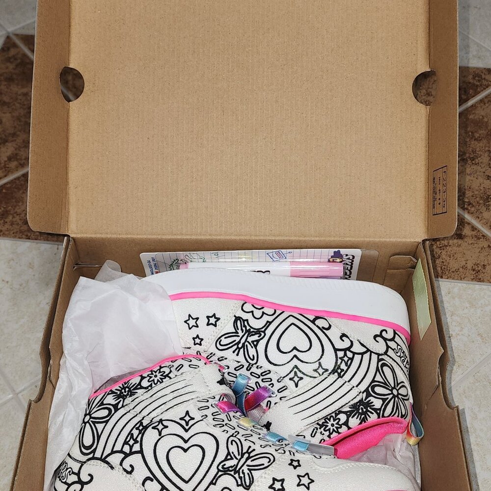 Sketchers Creator Kicks - Picture 2 of 5